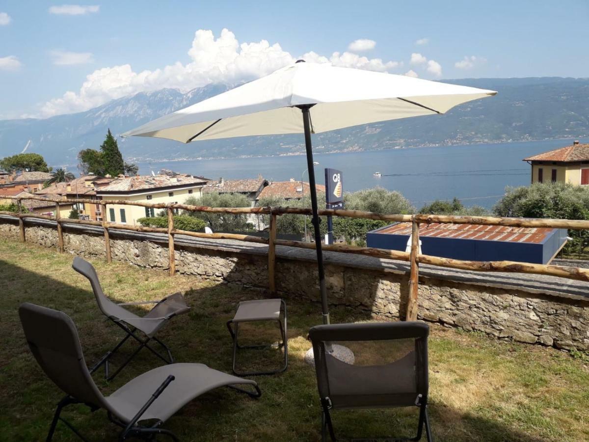 Casa Amelia Apartment การ์ญาโน ภายนอก รูปภาพ